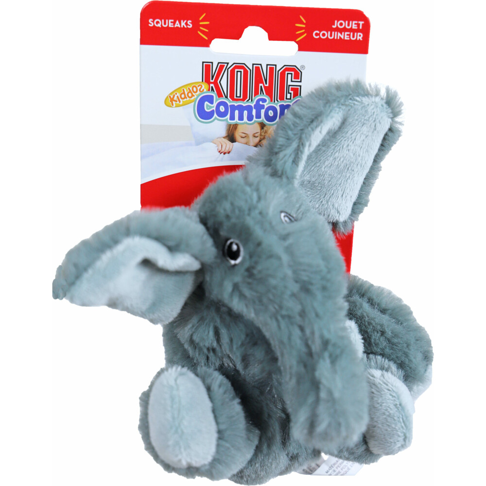 Kong Comfort Kiddos Olifant XS