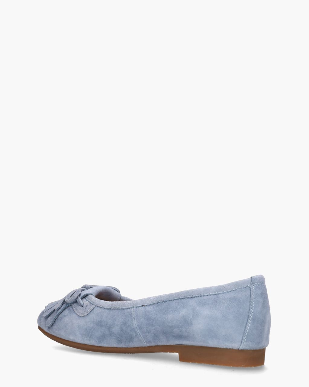 Si Temmi Lichtblauw Damesloafers
