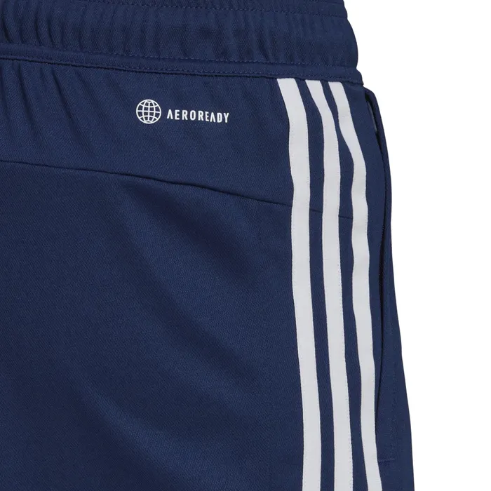 Adidas Train Essentials Piqué 3-Stripes Short Heren