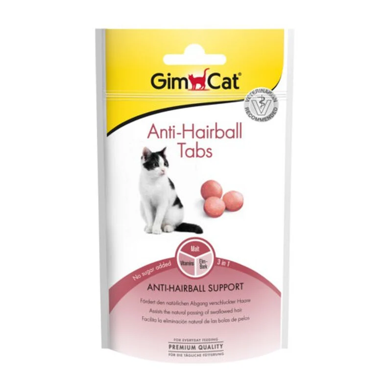 GimCat Anti-bolas de pelo Malta