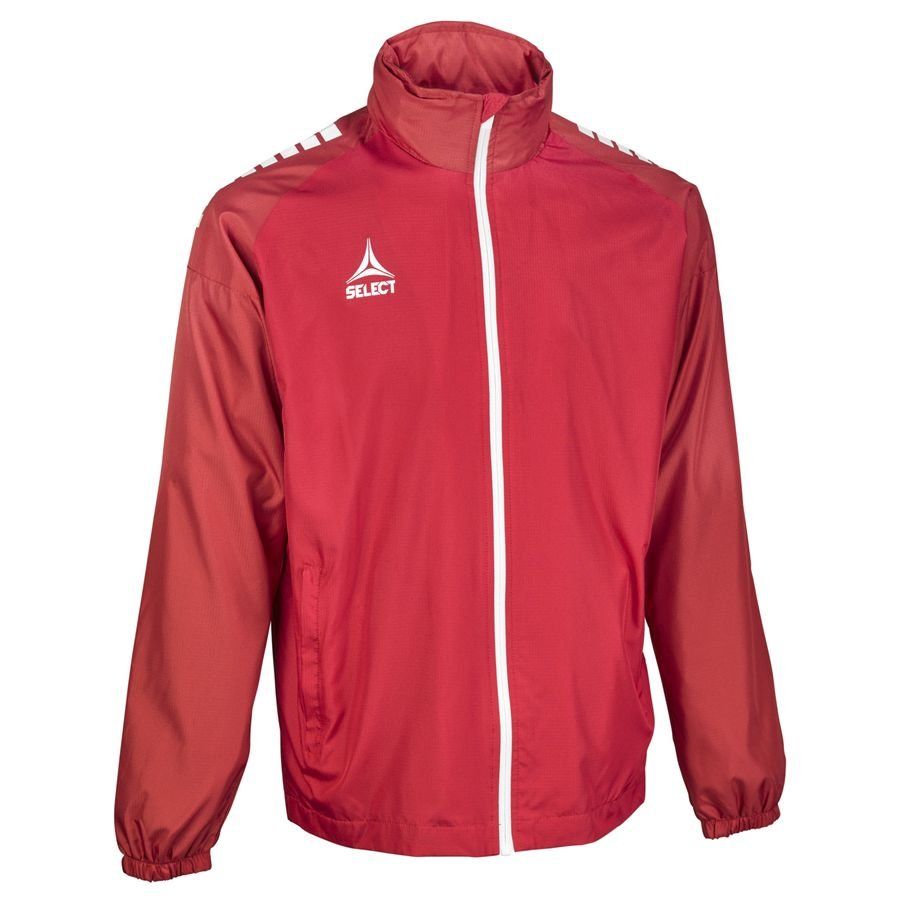 Select Veste d'Entraînement Espagne V25 - Rouge/Blanc