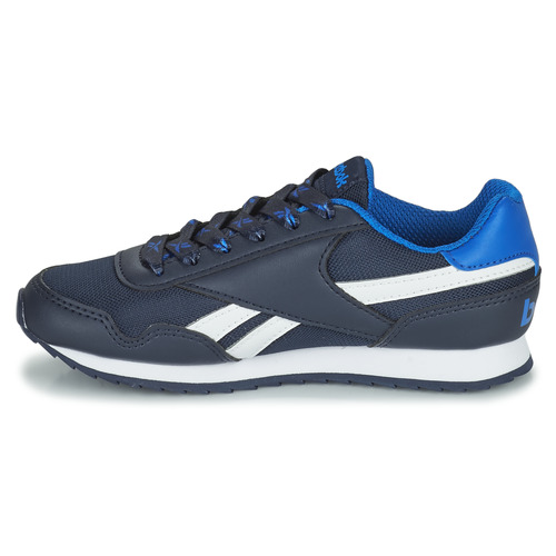 Reebok Classic - REEBOK ROYAL CLJOG - Marine / Blanc