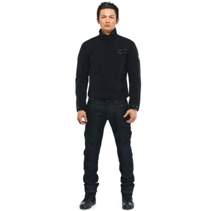 Blouson Dainese KIRBY D-DRY - Noir