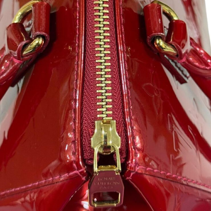 Louis Vuitton Vintage Louis Vuitton Sherwood Burgundy
