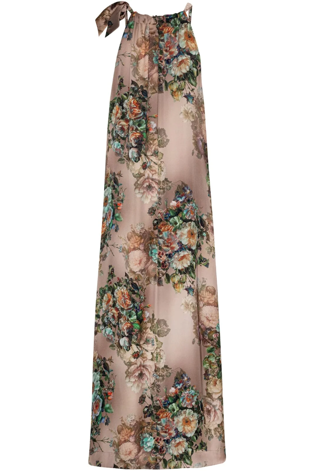 Karmamia Simone Dress daisy mocha