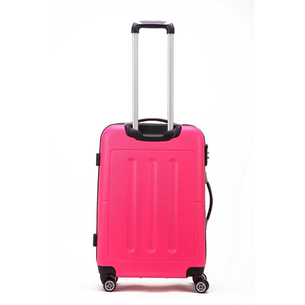 Decent Neon-Fix Trolley 66 pink