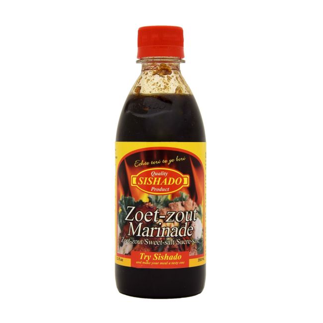 Sishado Zoet Zoute Marinade 350ml