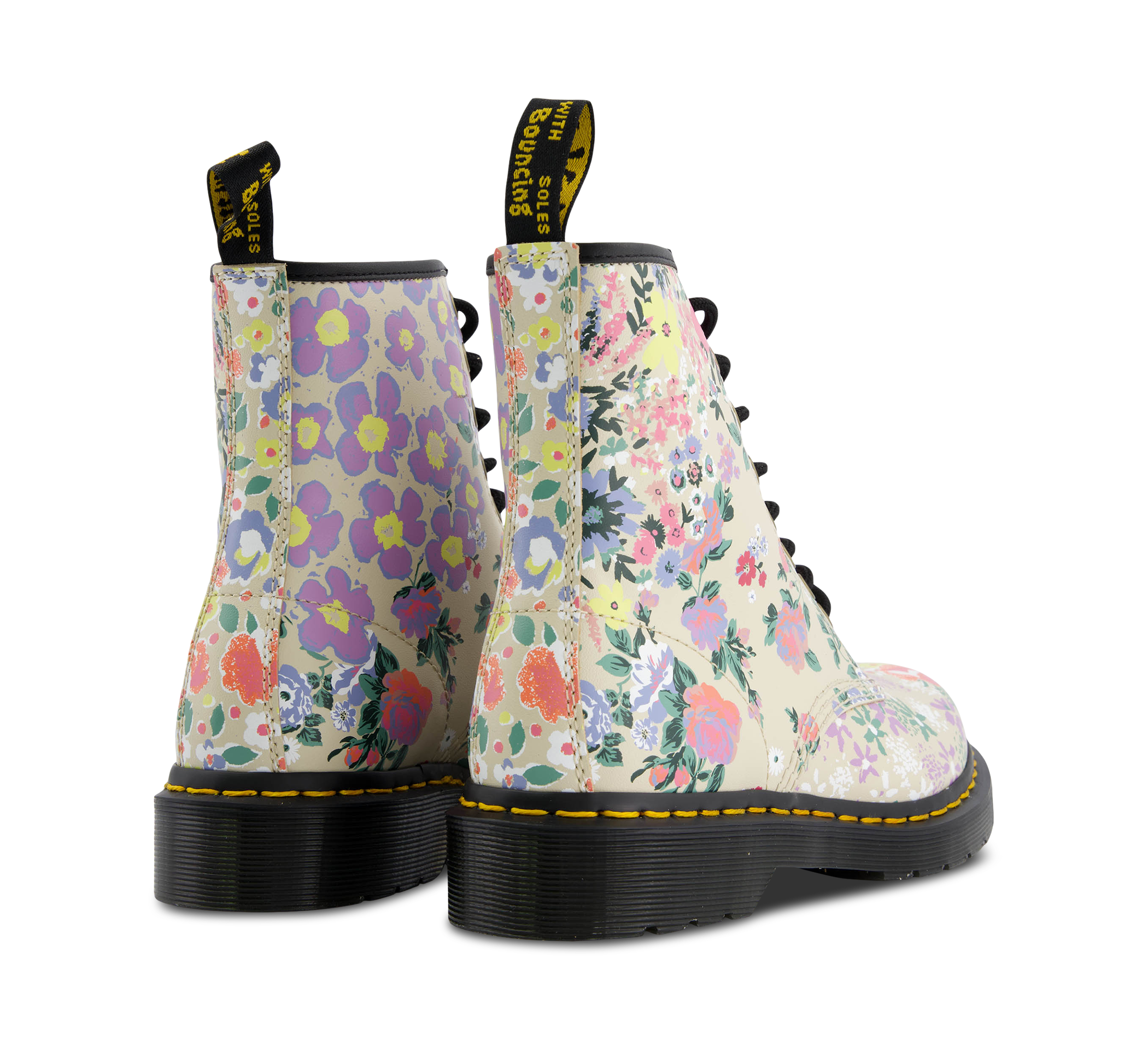 Dr. Martens 1460 Pascal 8 Eye Boot - Schnürstiefel