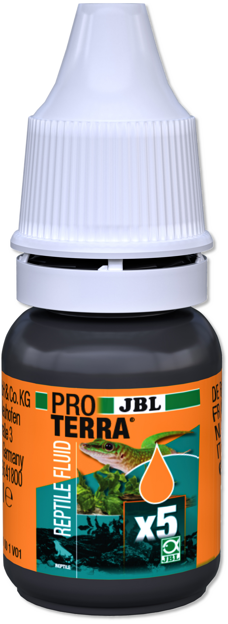 JBL ProTerra Reptile Fluid 2x10ml