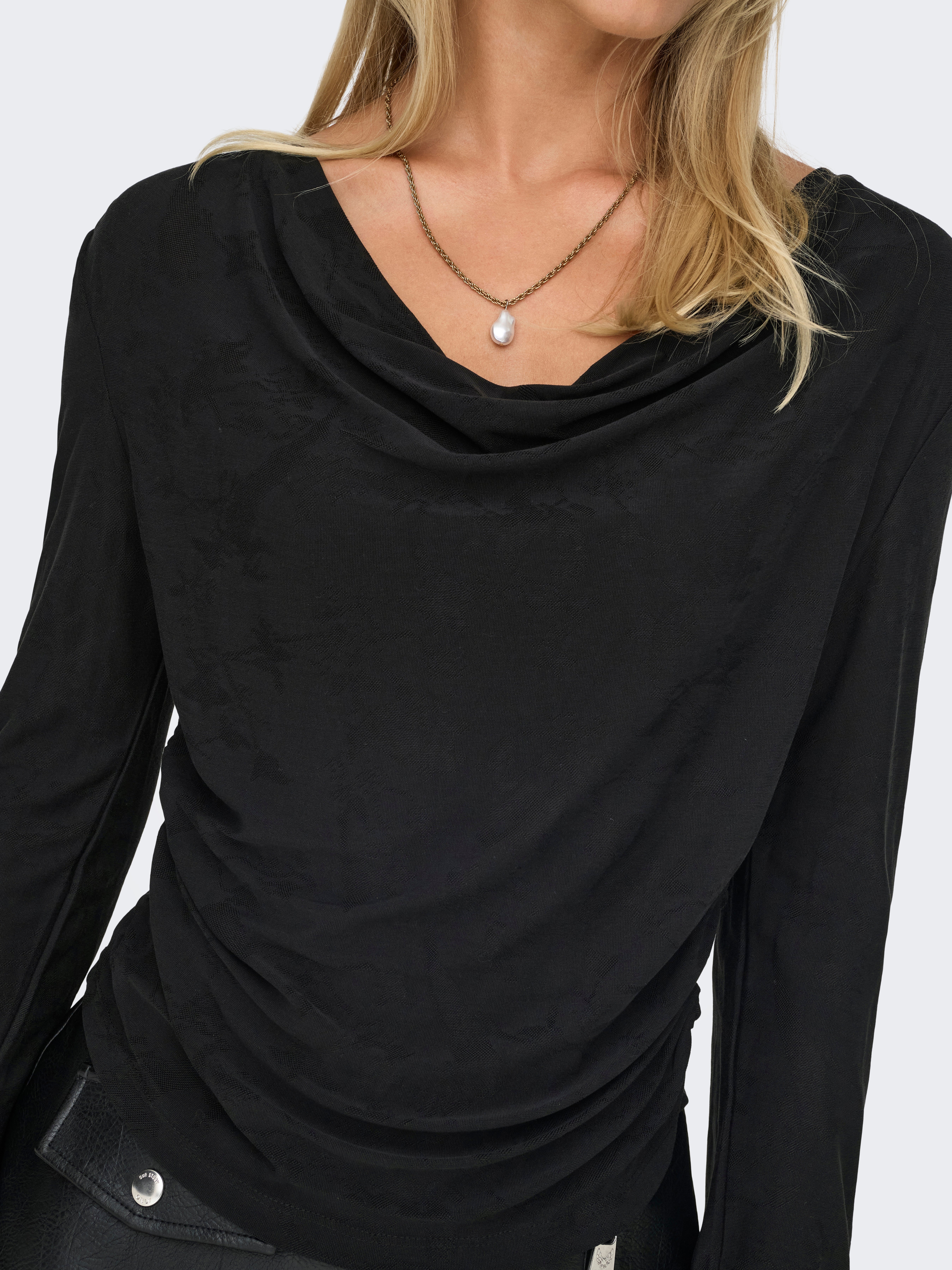 ONLFREE Top Black