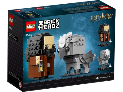 LEGO Hagrid™ & Scheurbek™ (40412)