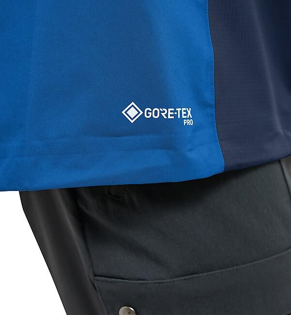 HAGLÖFS - VESTE DE MONTAGNE SPITZ JACKET MEN