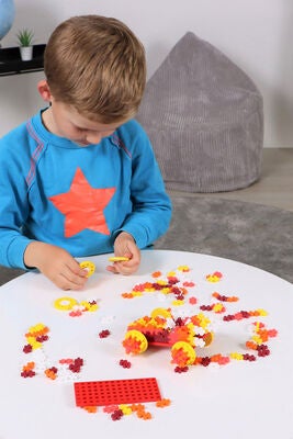 Plus-Plus Tube Color Cars Ild 200 Deler