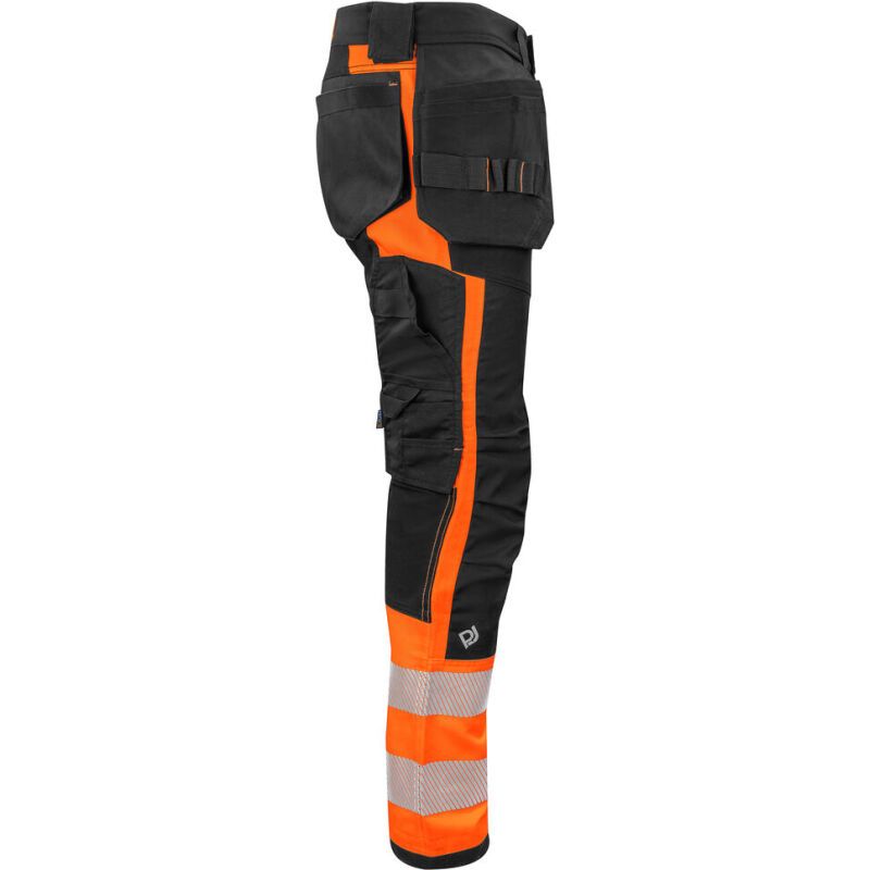 ProJob 6540 PANTALON POLYAMIDE EN ISO 20471 CLASSE 1
