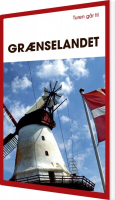 Turen Går Til Grænselandet - Gunhild Riske - Bog