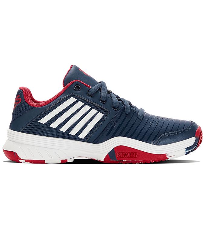 K-Swiss JR Court Express Omni Tennisschoenen