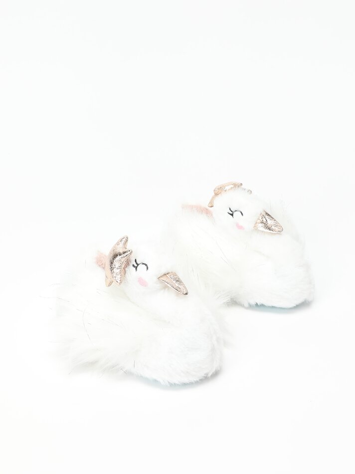 Chinelo de cisne - Vários