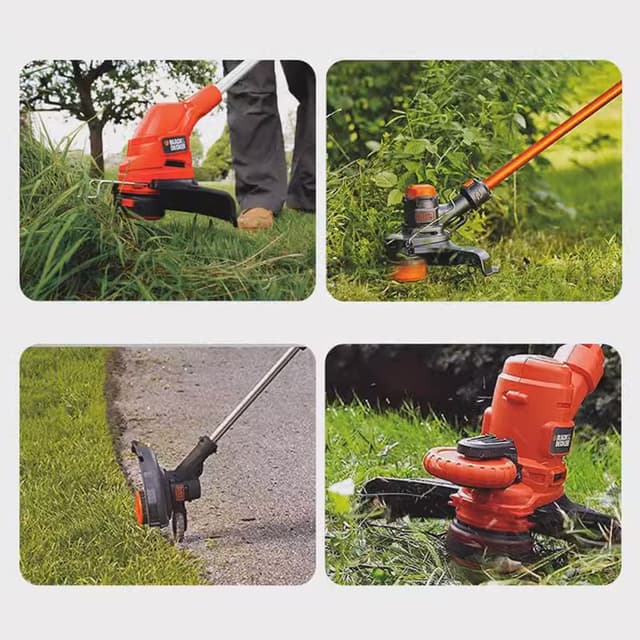 Trimmerspole til Black Decker GL250/GL310/GL360 græstrimmer