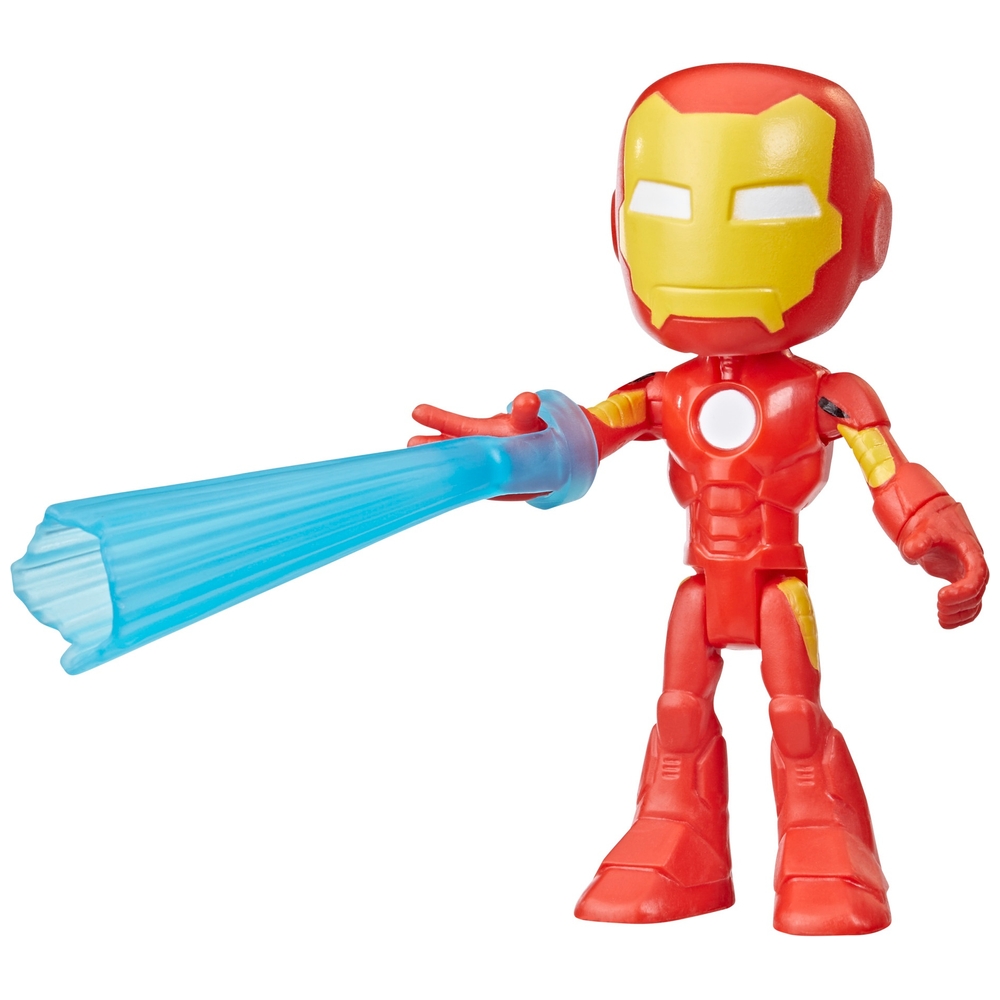 Marvel Spider-Man und seine Freunde Iron Man Actionfigur Spielzeug