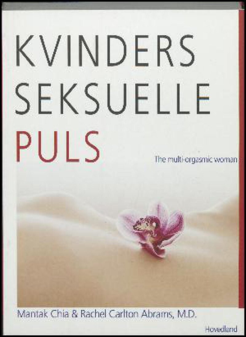 Kvinders Seksuelle Puls - Mantak Chia - Bog