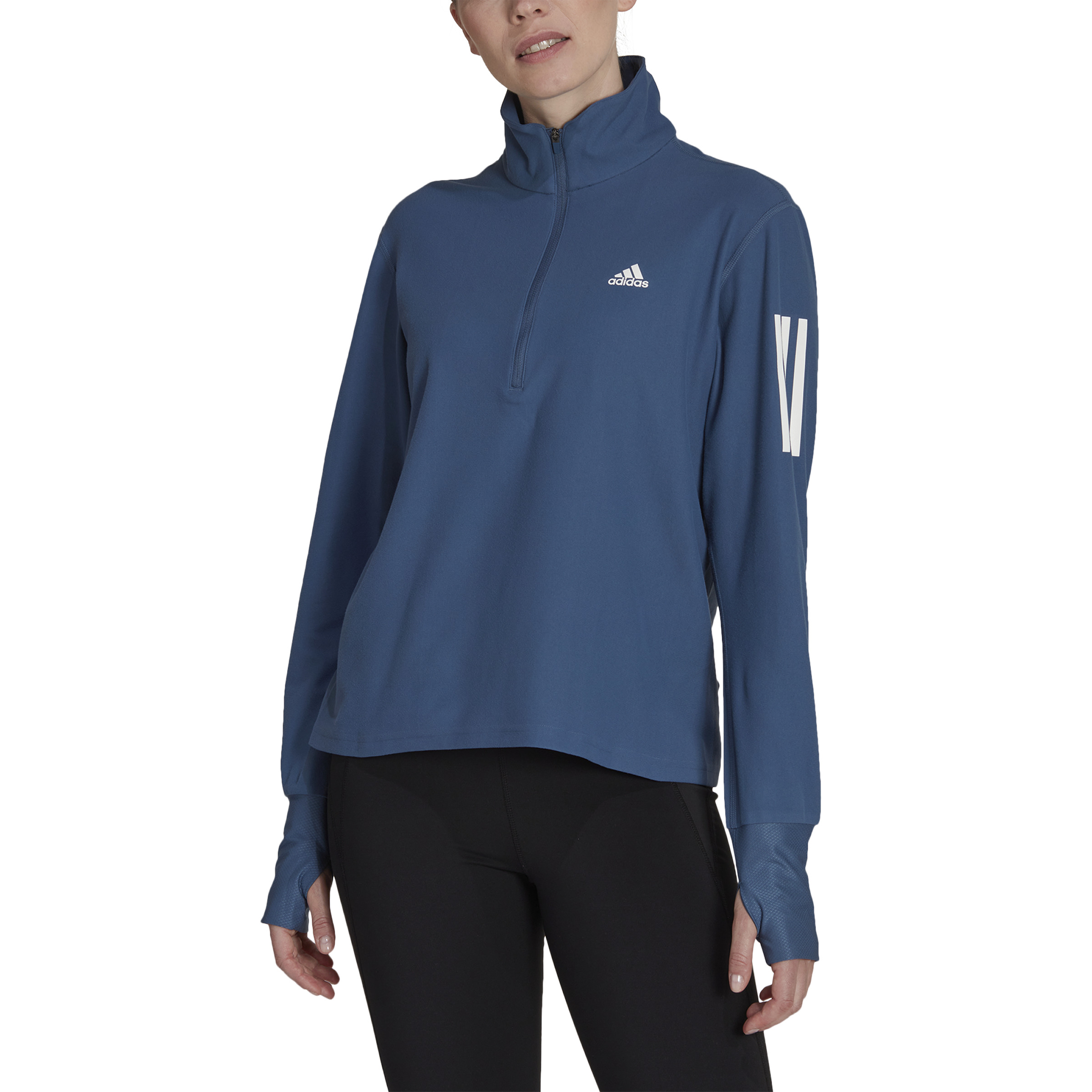 Adidas OTR 1/2 ZIP W