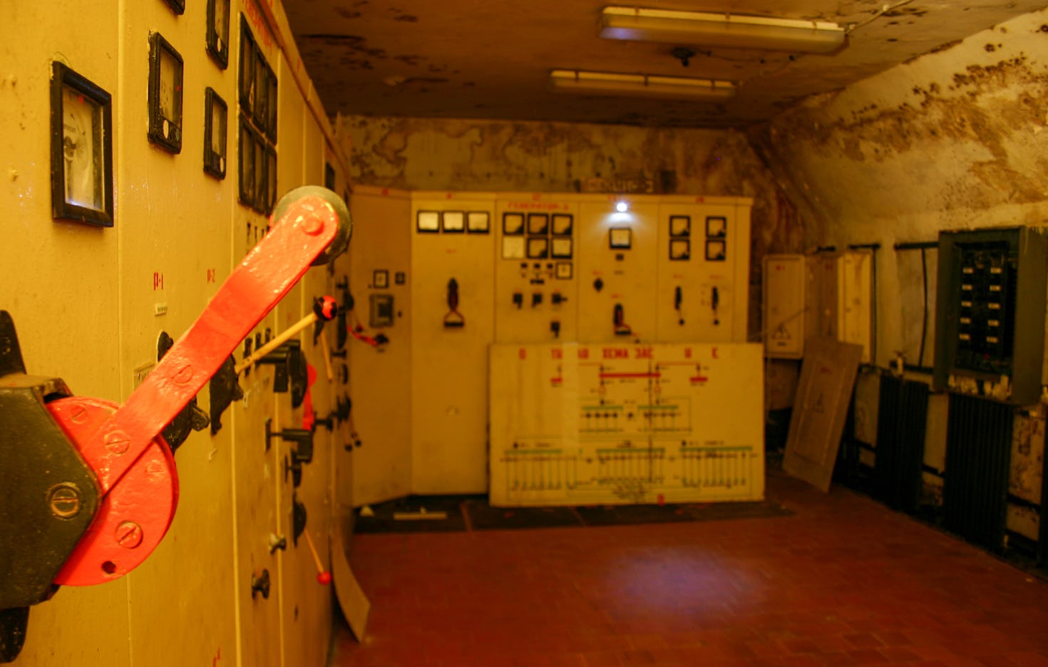 Bunkerführung Wünsdorf