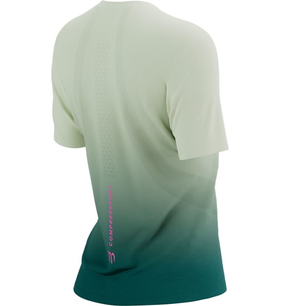 T-shirt trail COMPRESSPORT PERFORMANCE SS TSHIRT W SUGAR/STORM