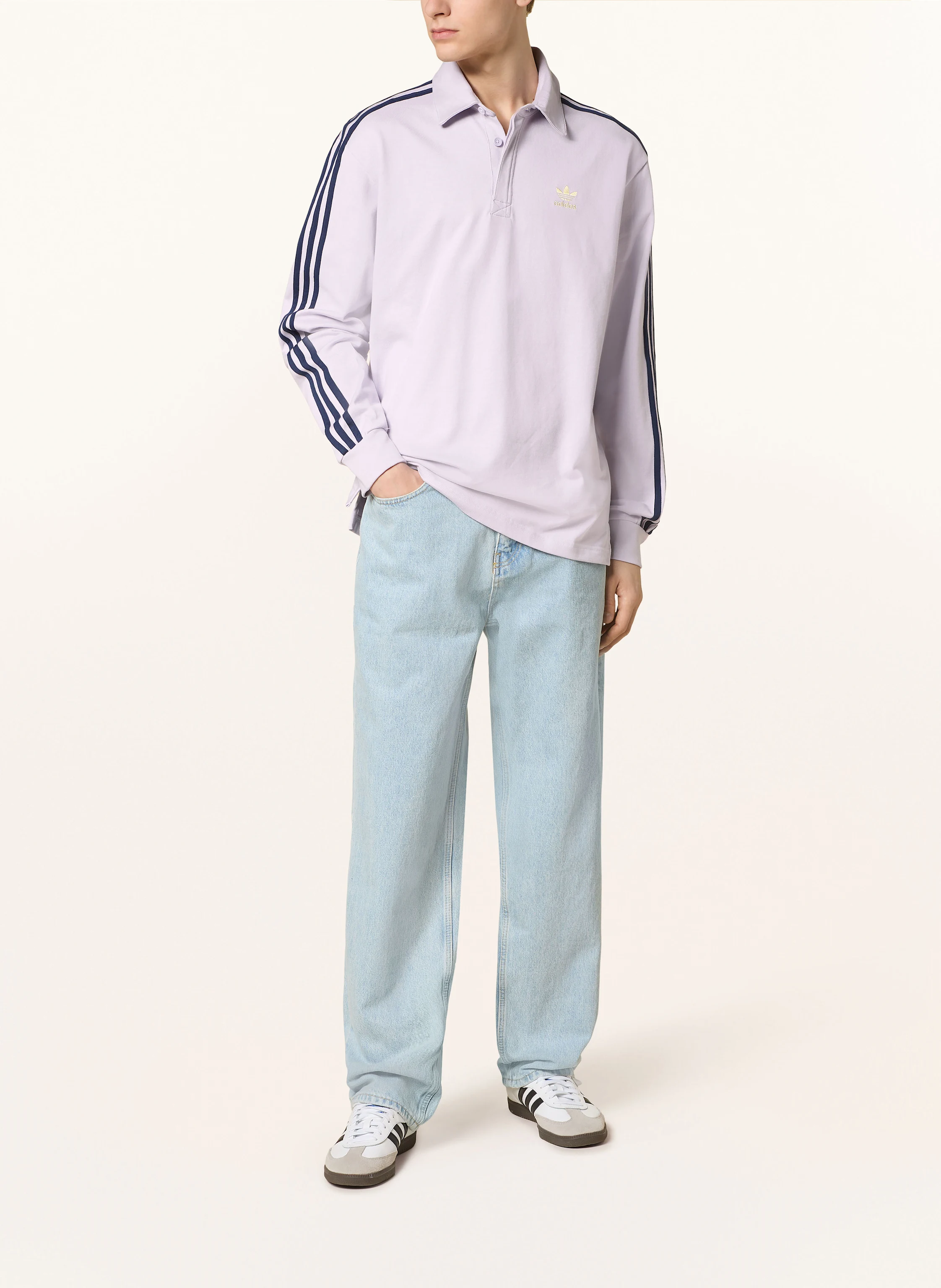 adidas Originals Rugbyshirt