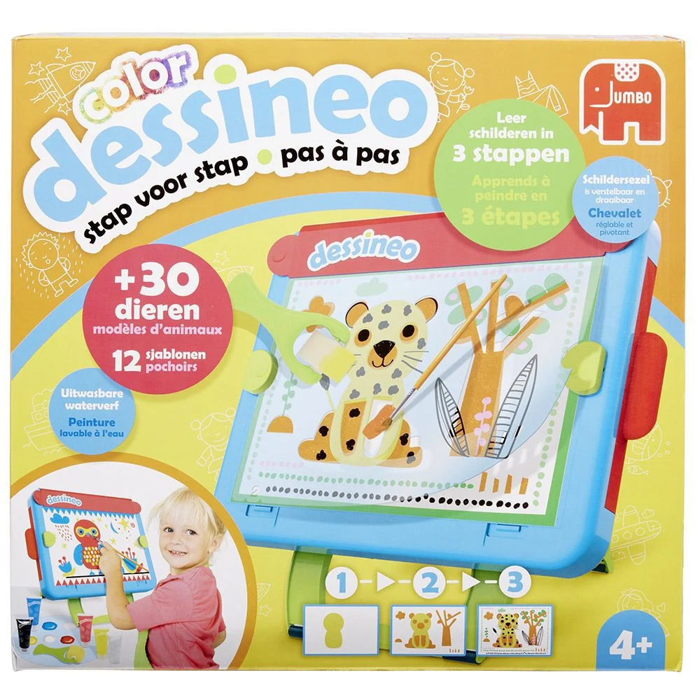 Tablette Dessineo