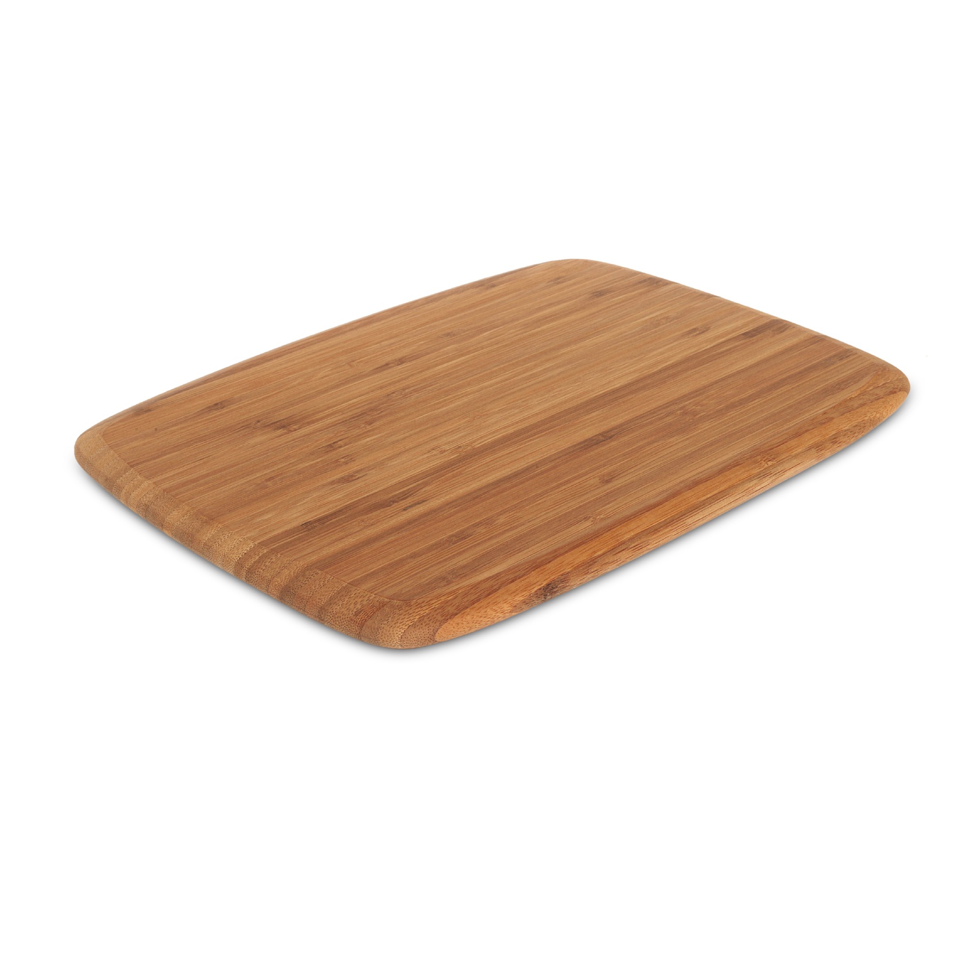 Schneidebrett Bambus, L 35 cm, B 25 cm, H 1,5 cm zu 9,80