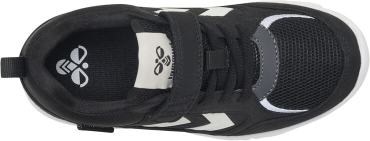 Hummel X-LIGHT 2. 0 TEX JR Sort
