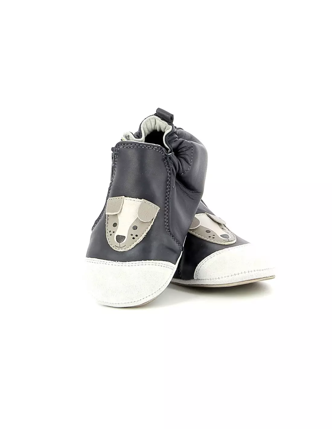 ROBEEZ CHOU - Chaussons Marine