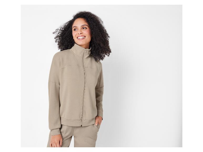 Dames hoodie of vest
