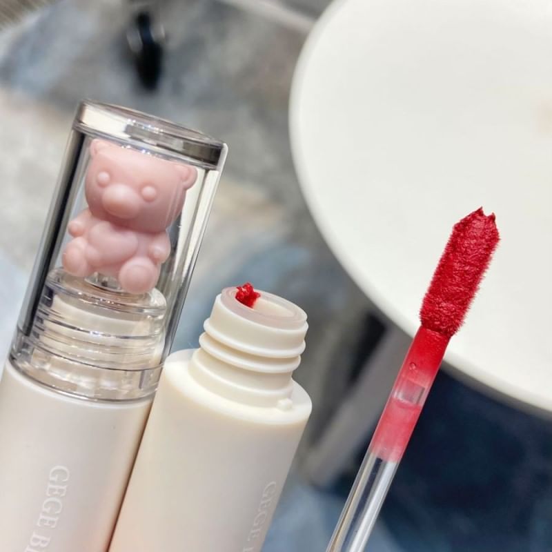 Gege Bear - Matte vloeibare lippenstift - #01-#03
