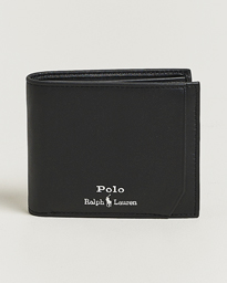 Polo Ralph Lauren Leather Wallet Black