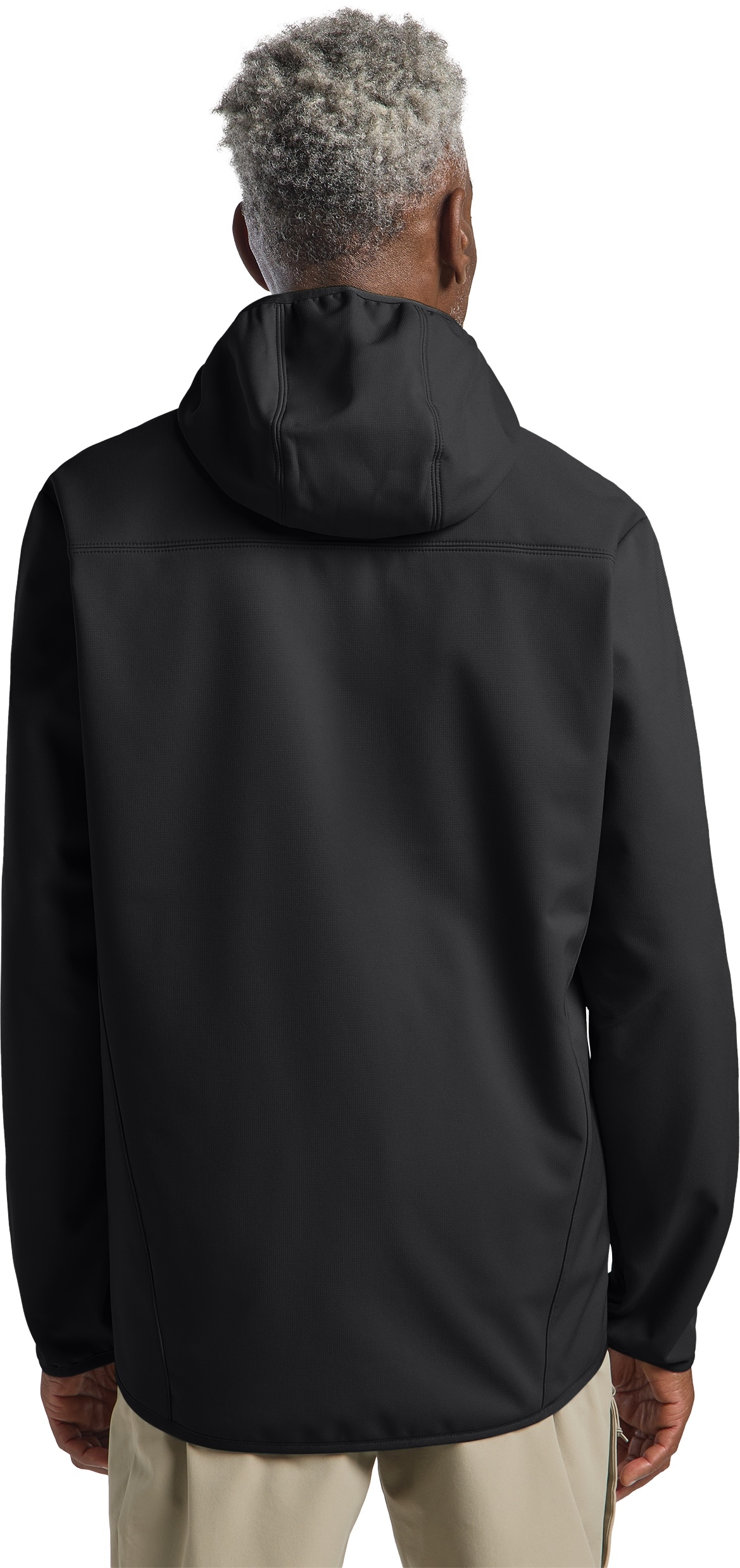 Jack Wolfskin Softshelljacke »BORNBERG HOODY M« mit Kapuze