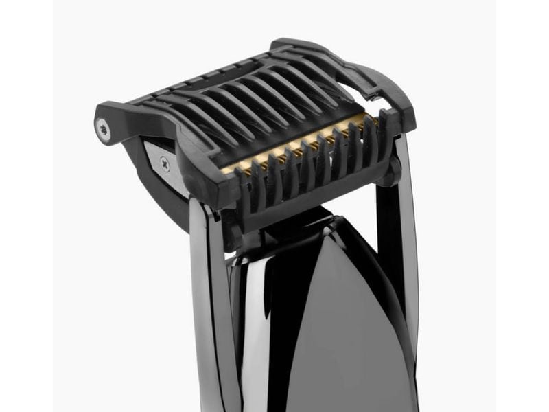 Babyliss Bartschneider Super-X Black Chrome Kabelloser Bartschneider