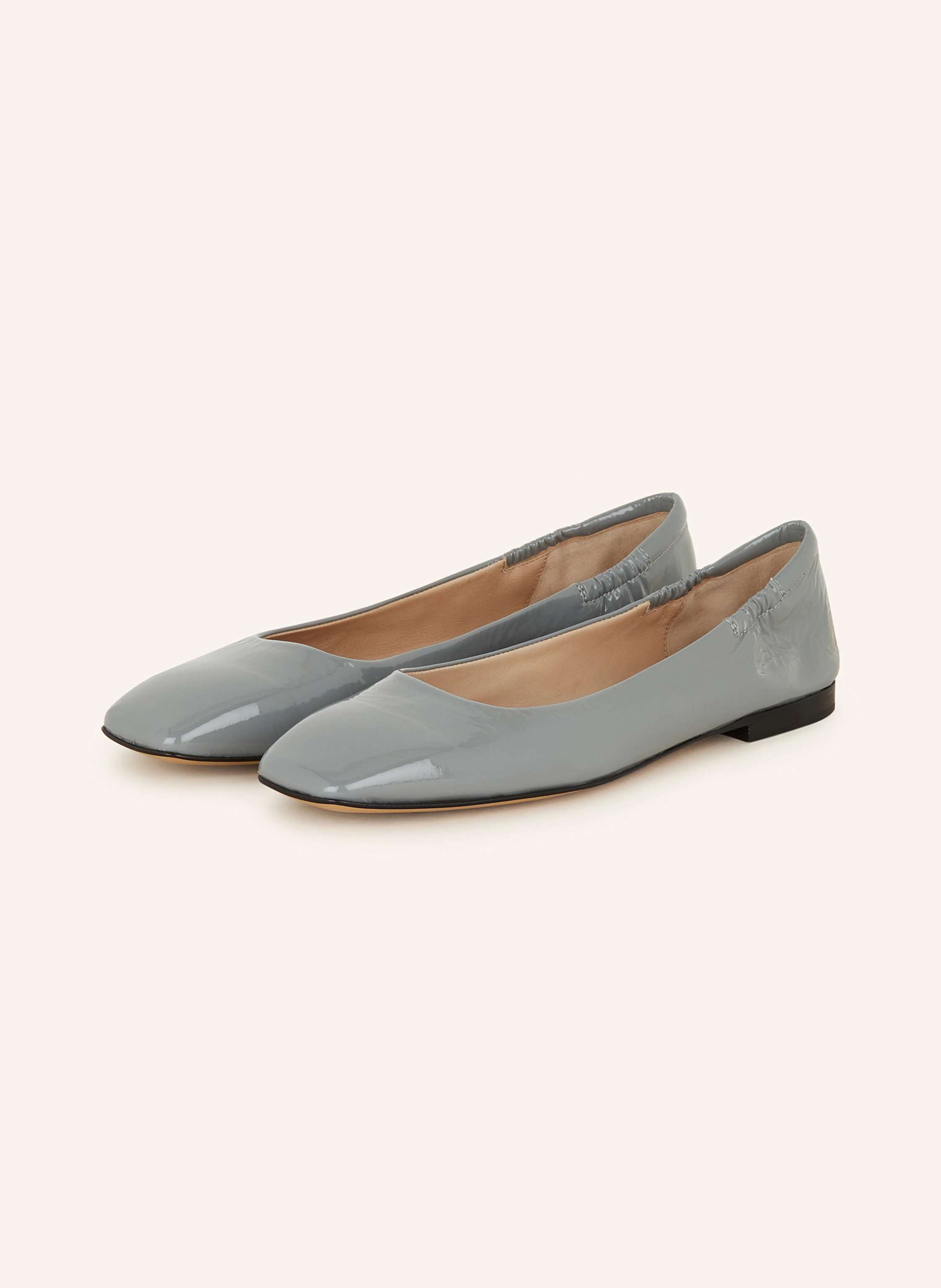 POMME D'OR Lackballerinas EMILY