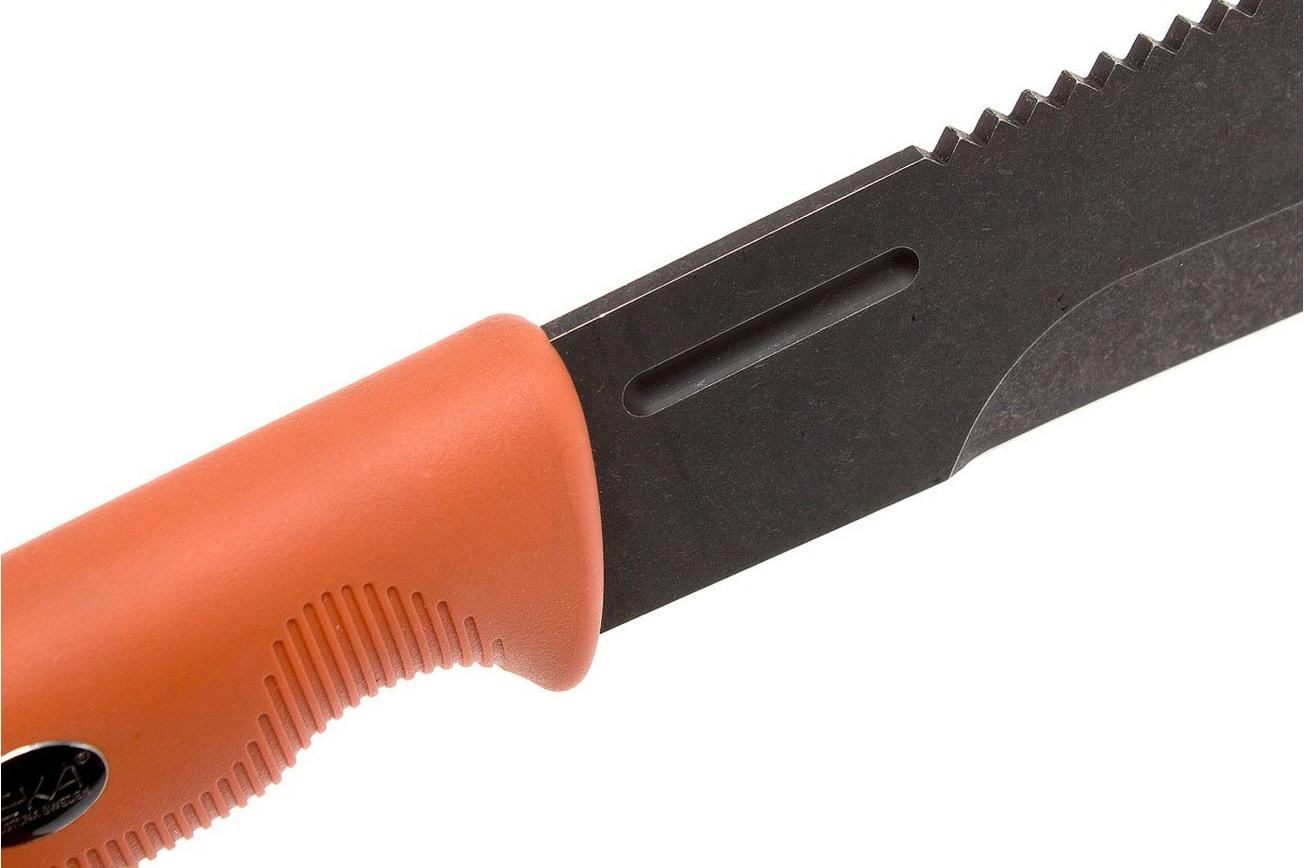 EKA MachBlade W1 machete, oranje, 984602
