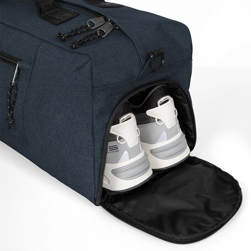 Sac de voyage Duffl'r L 60 litres Triple Denim
