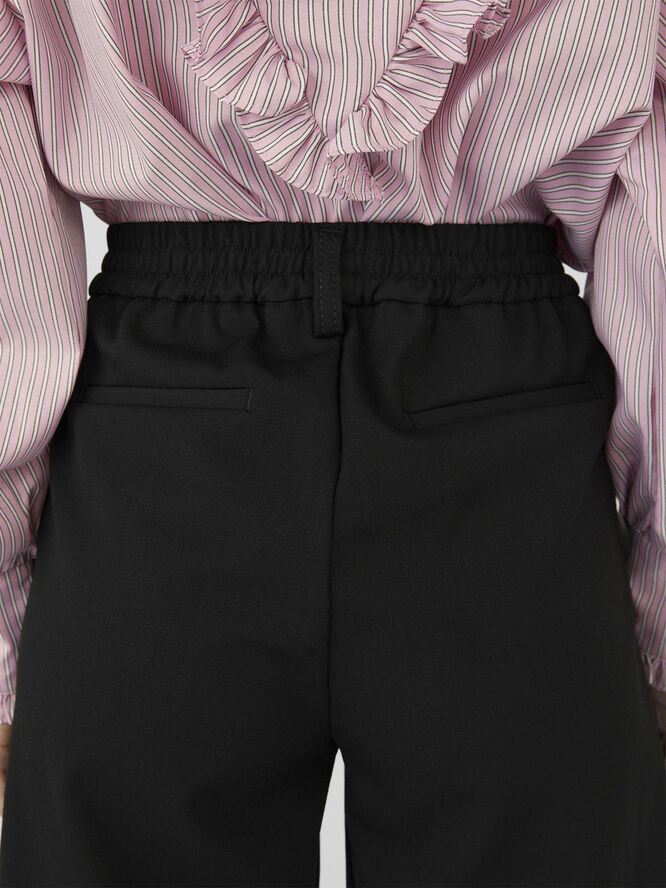 Object OBJLISA MW WIDE SHORTS NOOS Black