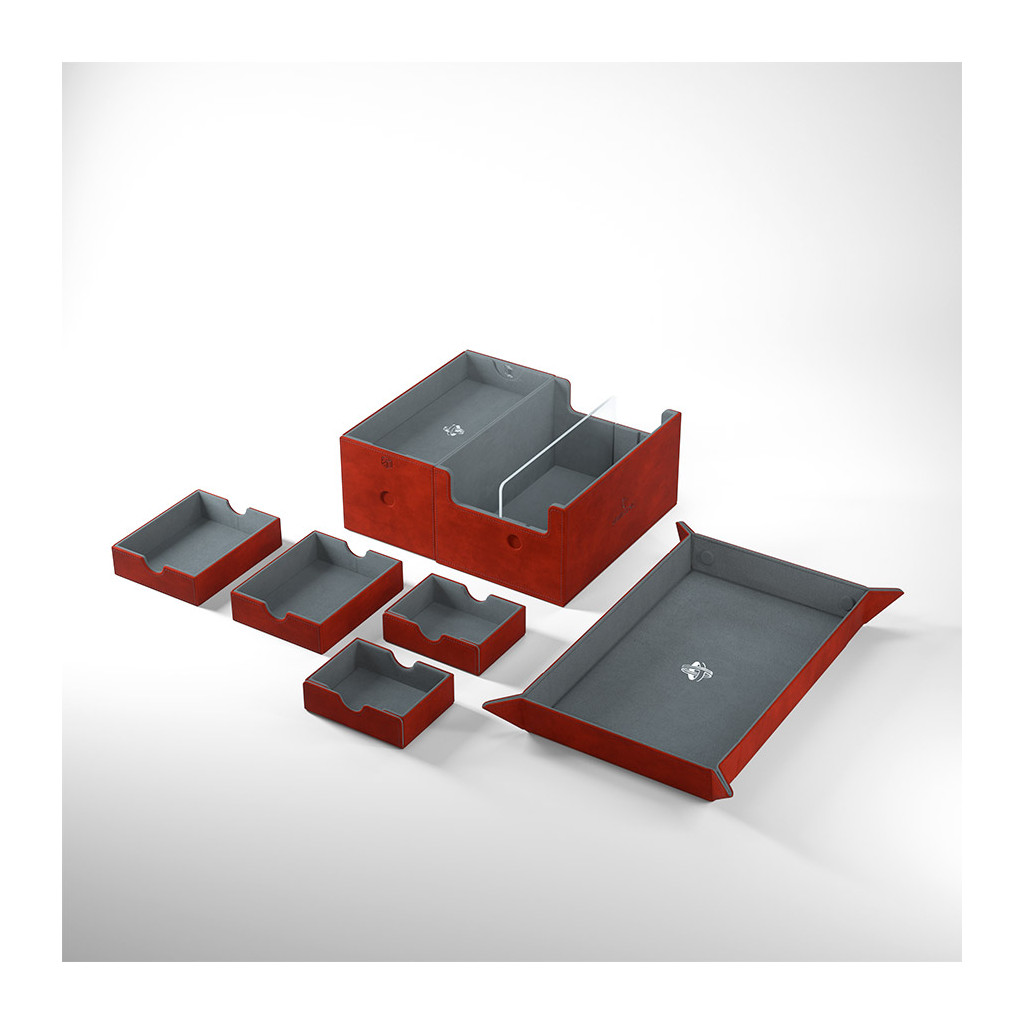 Gamegenic - Games' Lair 600+ Rouge