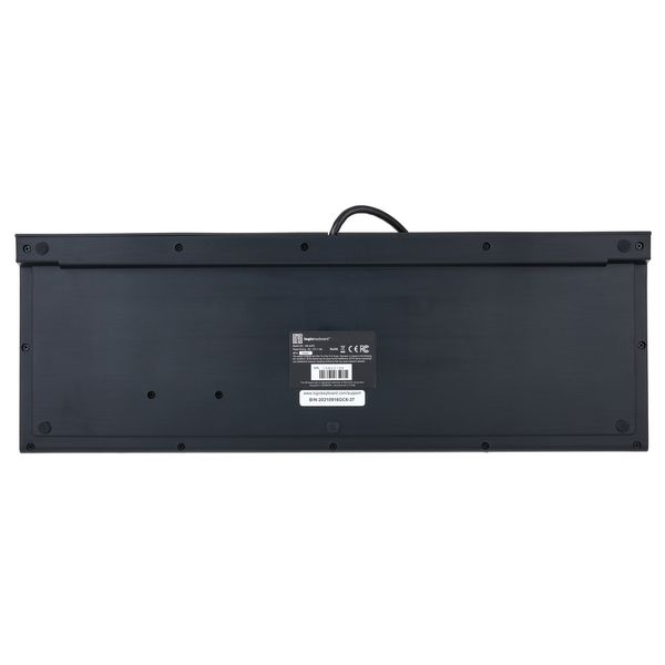 Logickeyboard Astra 2 Studio One PC DE
