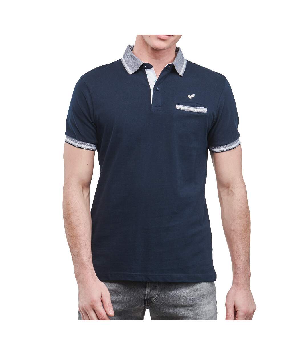 Polo Marine Homme Kaporal Chune