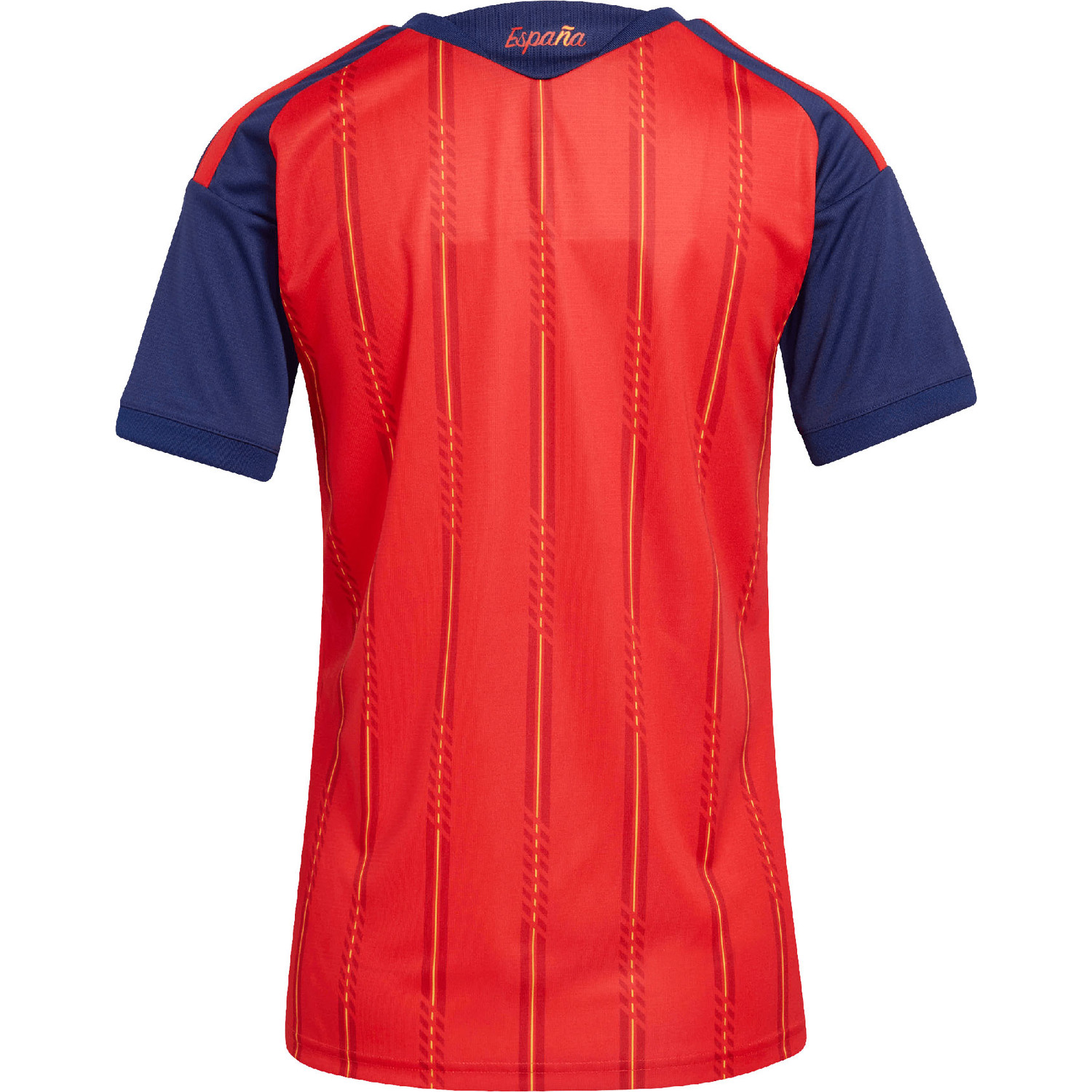adidas Spanje Thuis Shirt Dames WK 2026
