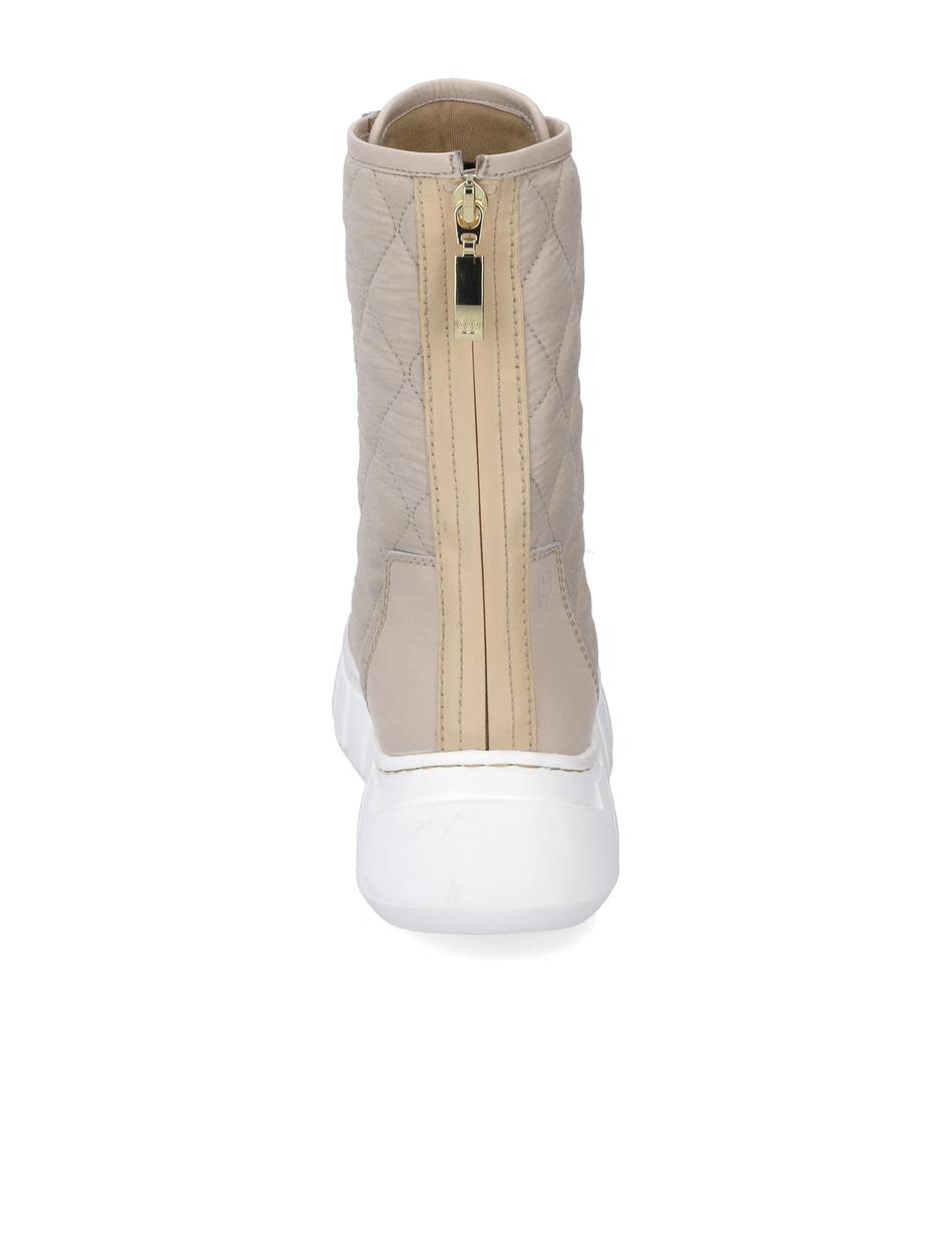 Stiefel Biella 04, beige