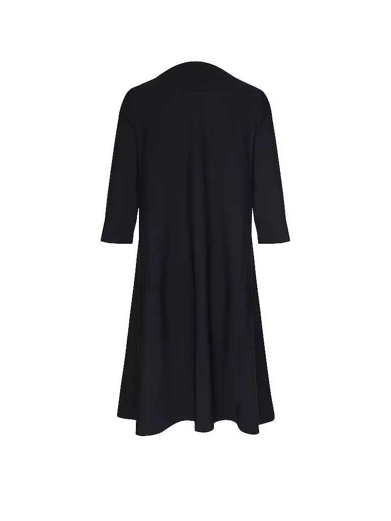 NINETO9 Kurzkleid dunkelblau
