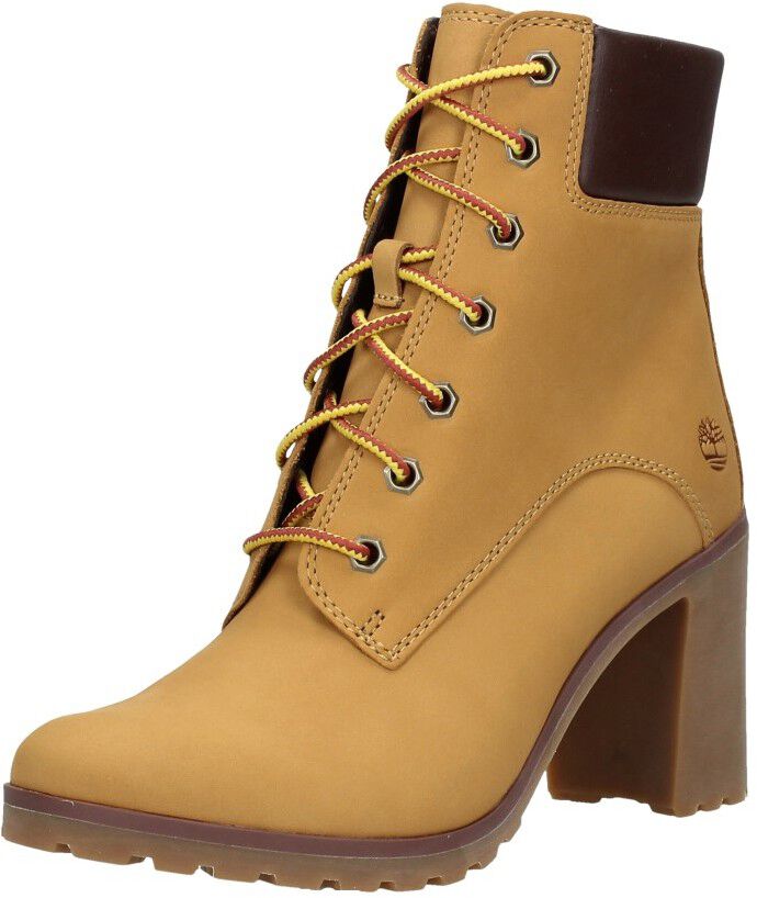 Timberland Allington 6 Inch Lace Up geel