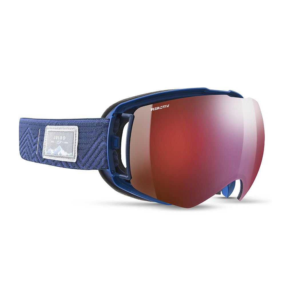 Julbo LIGHTYEAR - Masque ski bleu/bleu/clair