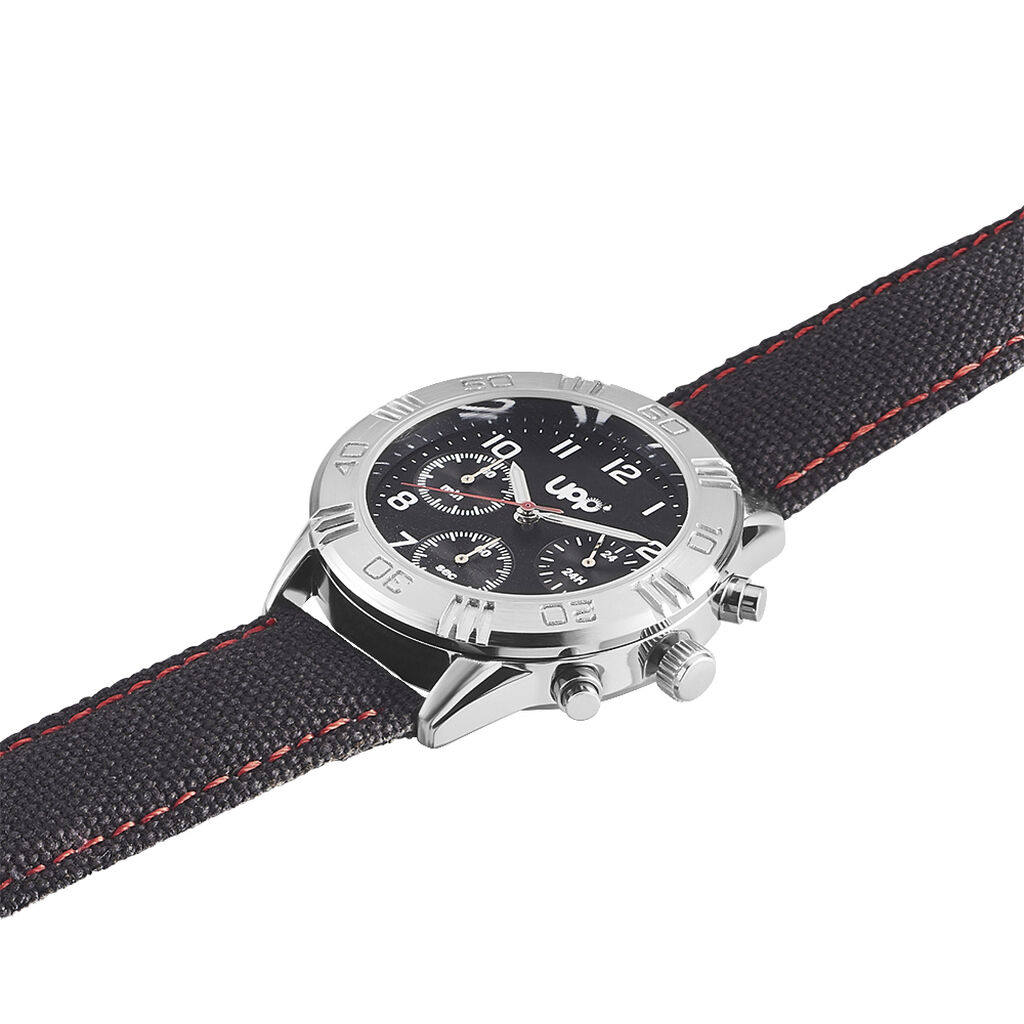 Montre Upp Lucas Noir